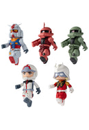 Mobile Suit Gundam Bandai bit lot Gundam