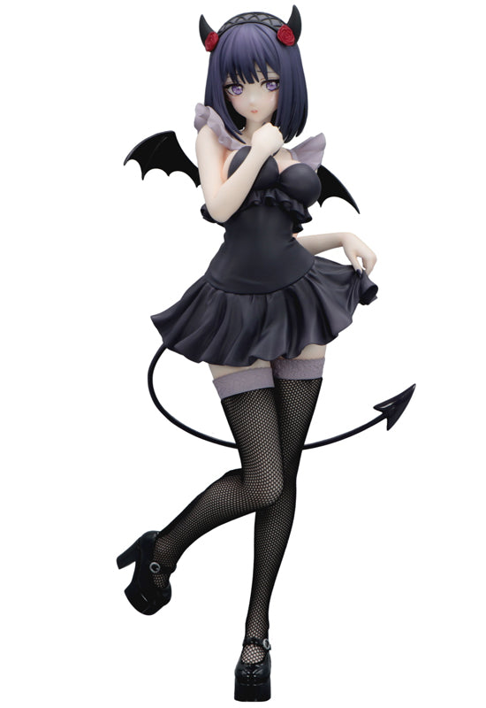 My Dress-Up Darling FuRyu BiCute Dark Figure Marin Kitagawa Shizuku Kuroe ver.