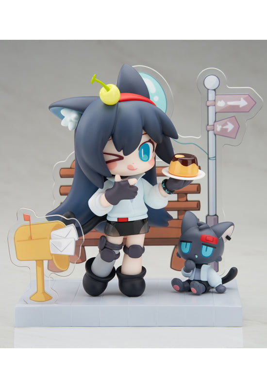 Arknights Dessert Time Series APEX Blaze Q-figure