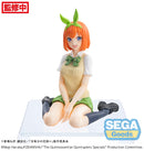 The Quintessential Quintuplets Specials SEGA PM Perching Figure Yotsuba Nakano
