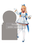 hololive production FuRyu Hikkake Figure Shiranui Flare