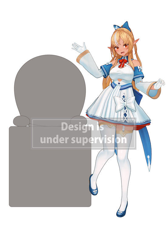 hololive production FuRyu Hikkake Figure Shiranui Flare