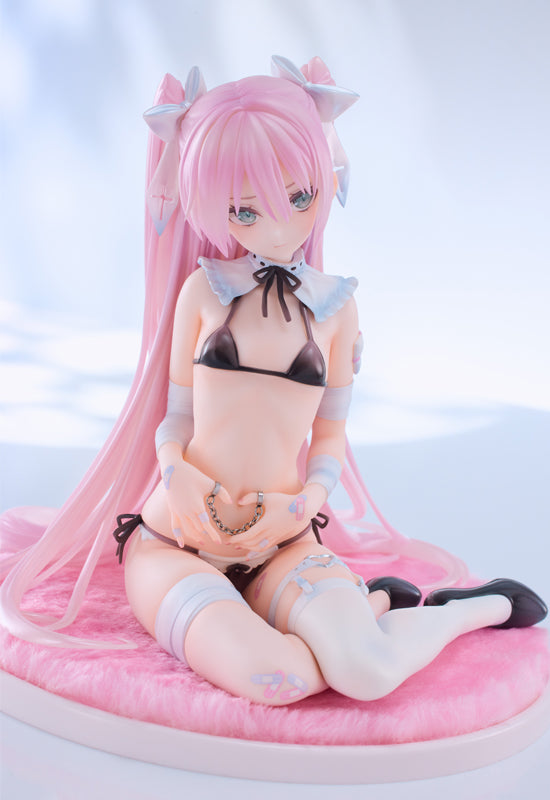 rurudo PINK CHARM Hatsune THUMB CUFFS Ver.