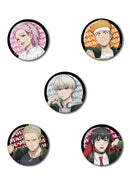 Wind Breaker Choi Deka Can Badge Vol. 2