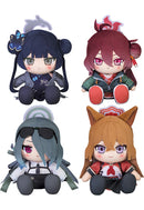 Blue Archive Good Smile Company Chocopuni Plushie Kisaki/Reijo/Mina/Rumi