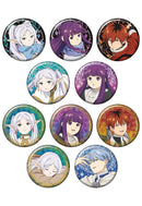 Frieren: Beyond Journey's End Ensky Lame Kira Can Badge Collection