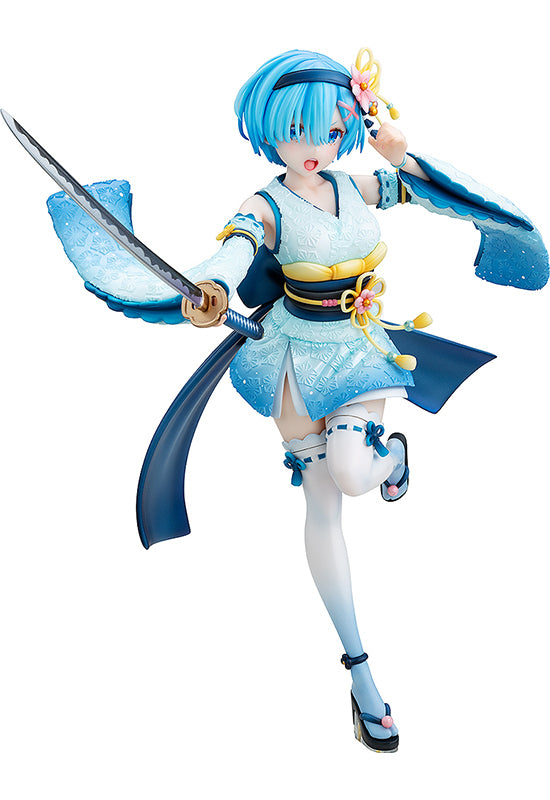 Re:ZERO -Starting Life in Another World- KADOKAWA Rem Combat Outfit Ver.
