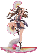 THE KING OF FIGHTERS MAGI ARTS Mai Shiranui x Paint Artist MA-MAN Mai Shiranui