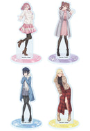 2.5 Dimensional Seduction A3 Acrylic Stand (Original Illustration)