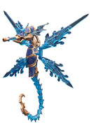 ARCANADEA Kotobukiya XenoAlma Hydro Zeeforce (Resale)