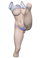 MOLLY'S DRESSING TIME ABILU DESIGN OPTION PART JING XIANG BASEBALL WEAR VER.