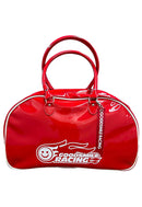 GSR 16 directions GSR Enamel Bag GOOD SMILE RACING LOGO RED / WHITE