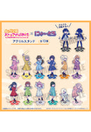 Love Live! Nijigasaki High School Idol Club MENEGI Newtoro Vol. 2 Acrylic Stand