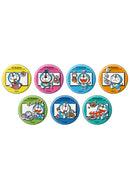 Doraemon A3 Can Badge I'm Doraemon 01 Vol. 01