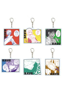 Rave Master A3 Acrylic Key Chain 01 Official Illustration