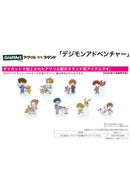 Digimon Adventure A3 Acrylic Petit Stand 05 Yukata Ver. (Original Illustration)