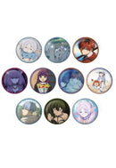 Frieren: Beyond Journey's End ANICRAFT Trading Can Badge Vol. 2