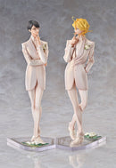 Doukyusei ORANGE ROUGE Hikaru Kusakabe & Licht Sajo: Wedding Ver.