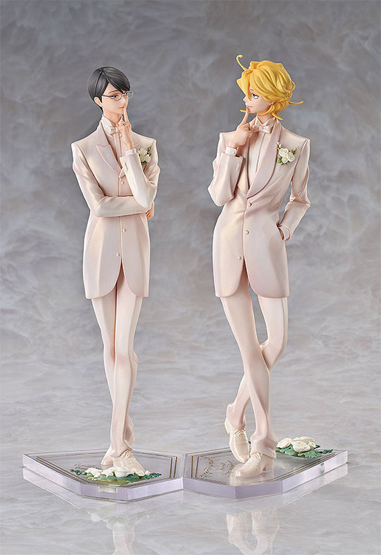 Doukyusei ORANGE ROUGE Hikaru Kusakabe & Licht Sajo: Wedding Ver.