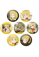 Bocchi the Rock! Culture Entertainment Dakecan Only Ijichi Nijika Trading Can Badge