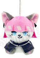 New Panty & Stocking with Garterbelt Empty Petitmaruzu Plush Mascot
