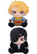 Daemons of the Shadow Realm Good Smile Company Plushie Yuru/Asa