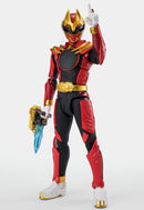 No. 1 Sentai Gozyuger Bandai S.H.Figuarts Gozyu Wolf (First Limited Edition with Sentai Ring)