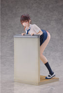 THE GOOD GIRL WHO HOLDS BACK HER VOICE VIVIFY OGASAWARA RIKO 1/6 SCALE FIGURE NORMAL EDITION