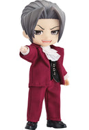 Ace Attorney Nendoroid Doll Miles Edgeworth
