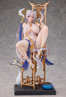 illustrated by LOVECACAO ANIMESTER MOONDRAGON HAZY SMOKE VER. 1/6 COMPLETE FIGURE OVERSEAS DELUXE EDITION