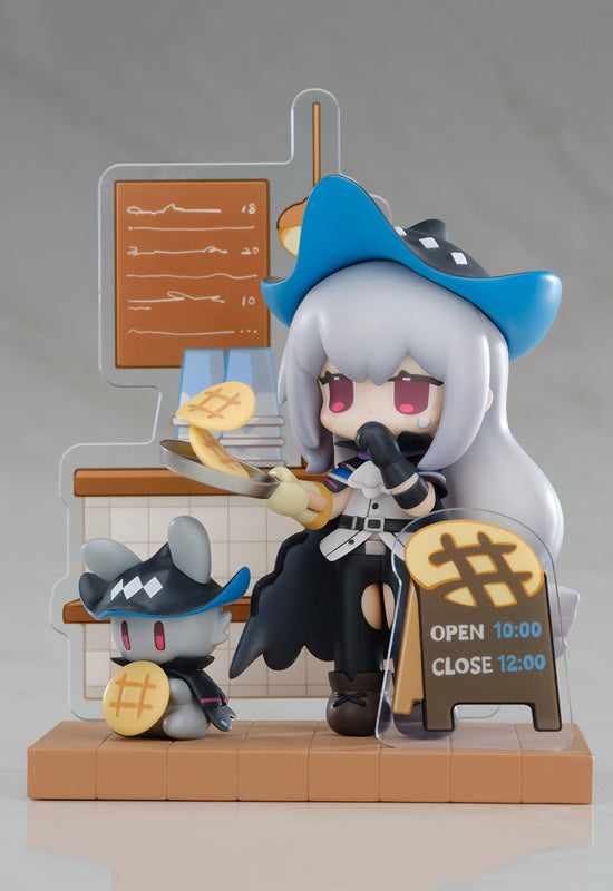 ARKNIGHTS APEX WILL YOU BE HAVING DESSERT?? MINI SERIES SKADI CHIBI FIGURE