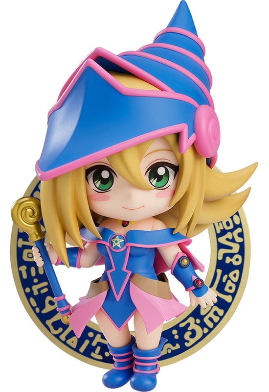 1596 Yu-Gi-Oh! Nendoroid Dark Magician Girl (Rerelease)