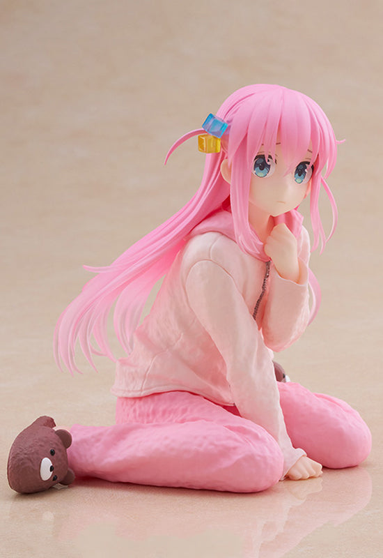 BOCCHI THE ROCK! Taito Desktop Cute Figure - Hitori Gotoh (Room Wear Ver.)