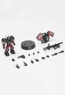 ARCHECORE SAGA OF YMIRUS TOYS ALLIANCE LIMITED 1/35 SCALE ARC-53 URSUS GUARD GARMR THE BEAST-HARALD'S PRIVATE GUARD