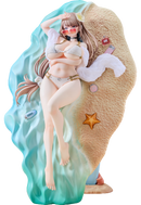 illustration by Kuse Hobby Sakura Asako Fuyuyama: Summer Beach Date