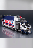 FUTURE GPX CYBER FORMULA MEGAHOUSE CYBER FORMULA Collection -Heritage Edition- DX Sugolegerd 10V5000＆Super Asurada 01 Circuit Mode
