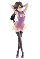 Alya Sometimes Hides Her Feelings in Russian FuRyu TENITOL TALL Yuki Suou Cheongsam ver.
