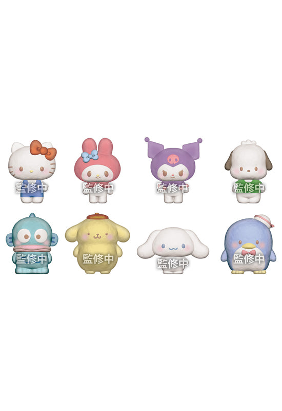 Sanrio Characters Bandai Friend Doll