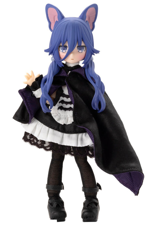 1/12 Mimy Garden Azone international Naturalis Historia Croix Blue Pur