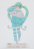 Hatsune Miku KNIT FACTORY Acrylic Stand