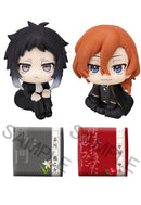 Bungo Stray Dogs MEGAHOUSE Lookup Ryunosuke Akutagawa & Chuya Nakahara set【with gift】