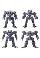 Front Mission Square Enix Structure Arts 1/72 Scale Plastic Model Kit Series Additional Selection Vol. 2