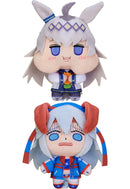 Umamusume: Pretty Derby Good Smile Company Yurugao Mini Plushie Simple Oguri/Nervous Tama-chan