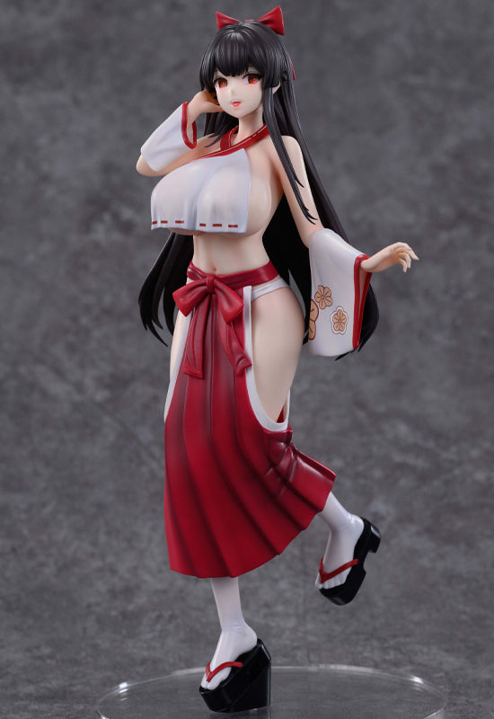 Eclipse Collectibles Kasuga Miko Misaki
