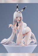 GODDESS OF VICTORY: NIKKE FuRyu Noodle Stopper Figure Blanc