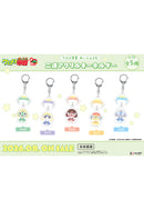 Sgt. Frog D-techno Twin Acrylic Key Chain (Plush Form)