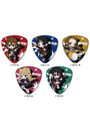 K-On! Sync Innovation Pick Type Can Badge