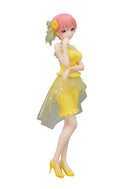 The Quintessential Quintuplets Specials FuRyu Trio-Try-iT Figure -Nakano Ichika Pastel Dress ver.-