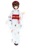 Sahra's a la mode Azone international MAYA Sweet Days YUKATA Collection -Brown Hair-