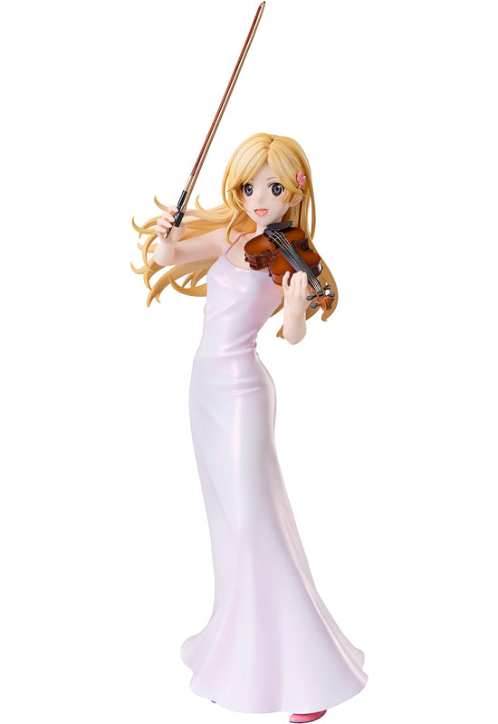 Your Lie in April Aniplex Kaori Miyazono -Again- 1/7 Scale Figure